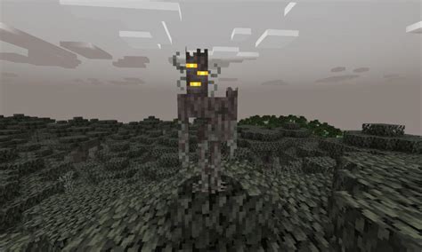 Minecraft Accidentally Leaks New Mob and Biome。